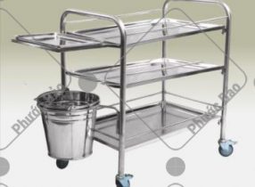 Xe đựng thức ăn