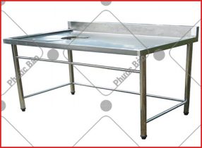 Bồn đổ thức ăn thừa