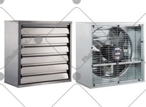 QUẠT THÔNG GIÓ MẪU 02