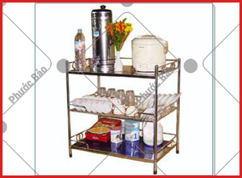 Kệ bếp ga