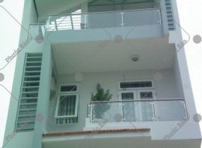 Lan can kính Phước Bảo mẫu 04