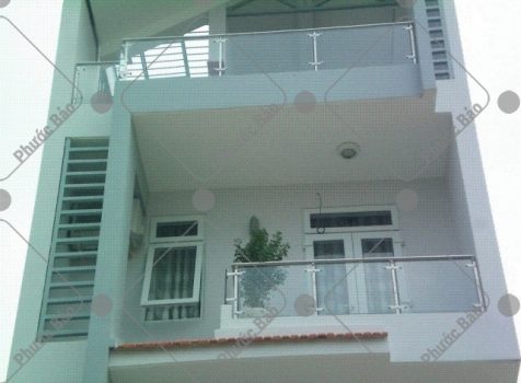 Lan can kính Phước Bảo mẫu 04