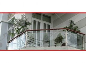 lan can kính mẫu 02