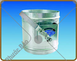 Van tay gạt mẫu 1