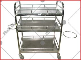 Xe đẩy thức ăn