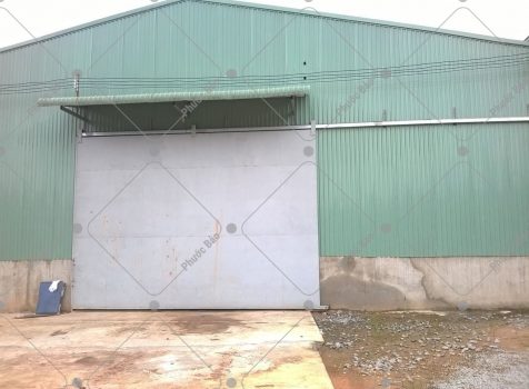 Sửa chữa nhà xưởng Phước Bảo