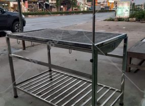 Bàn phẫu thuật thú y Phước Bảo