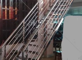 Cầu thang inox Phước Bảo