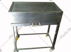 Lò nướng inox 304 Phước Bảo