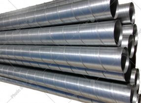 Ống gió tròn xoắn