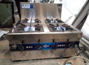 Bếp Âu 4 họng