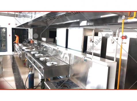 Bếp công nghiệp