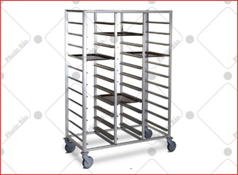 Xe đẩy khay mẫu số 03